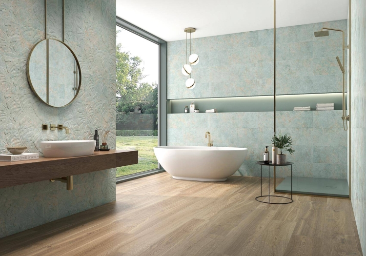 Colorker Panamera Soul Aqua