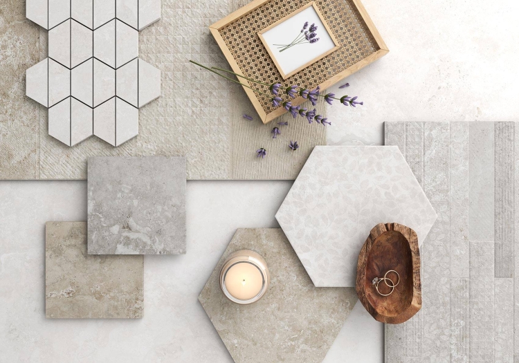 Colorker Hexa Solange Grey