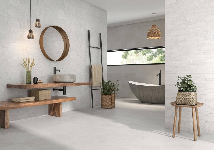 Colorker Hexa Solange White