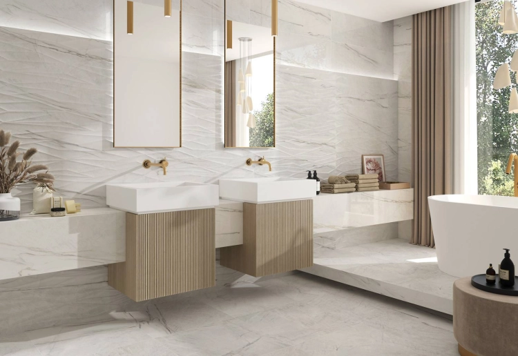 Colorker Da Vinci White