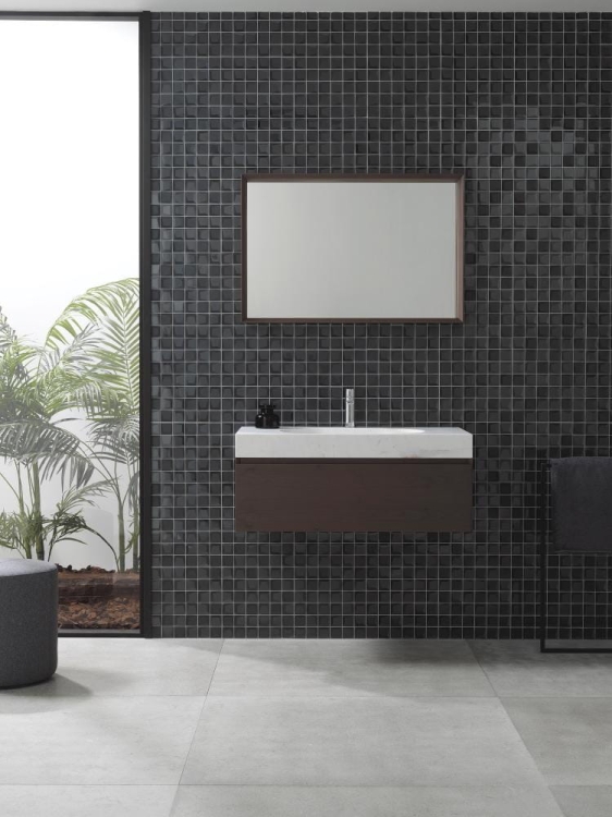 Effect Square Black mozaika strukturalna 3D L'Antic Colonial