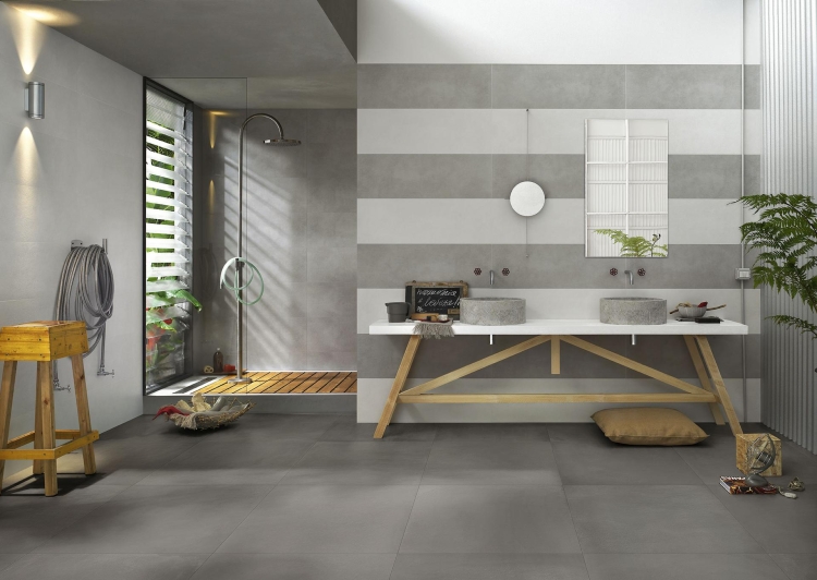 Marazzi Powder Graphite 75x75 płytki gresowe