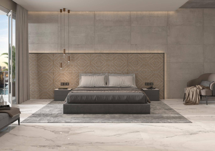 Colorker Ragnar Tapies White