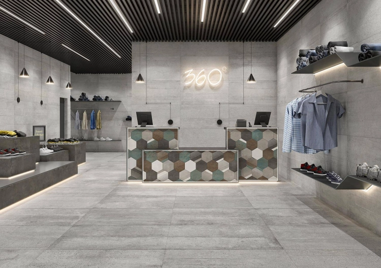 Colorker Ragnar Grey