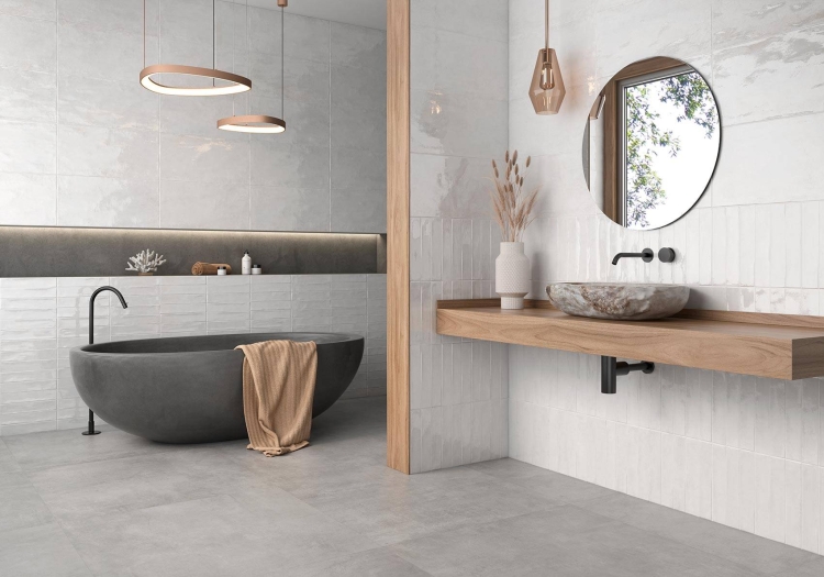 Colorker Nuance White Decor