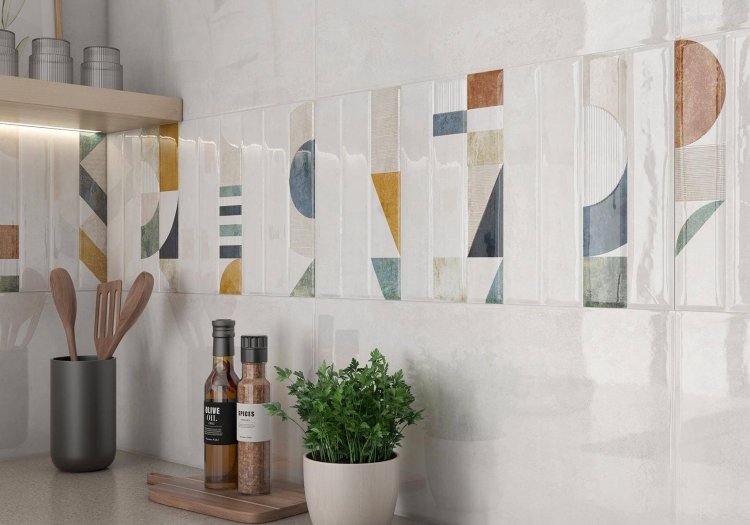 Colorker Nuance White Decor