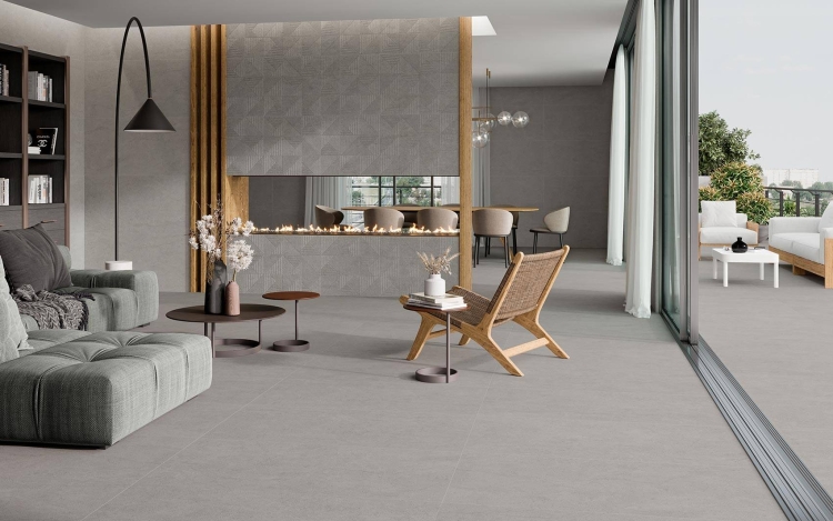 Colorker Hudson Oneida Grey