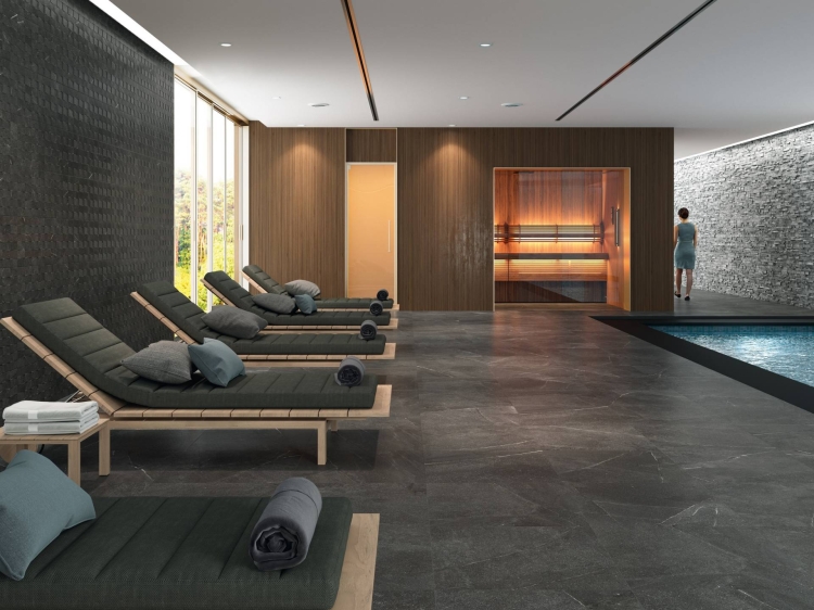 Colorker Madison Grafito