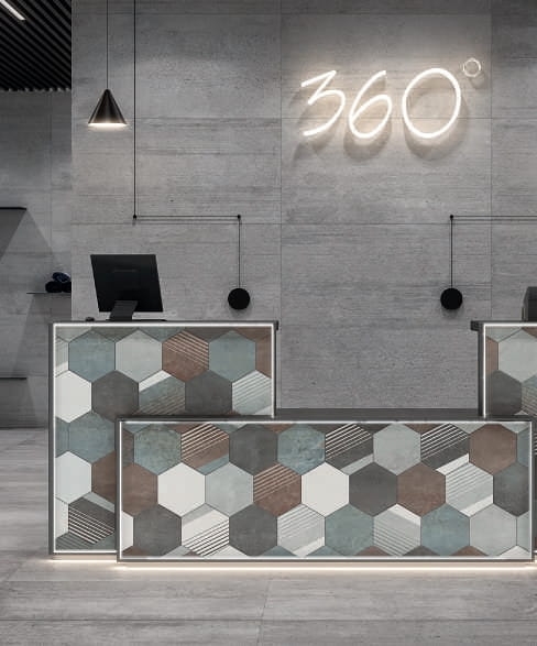 Colorker Sonar Silver