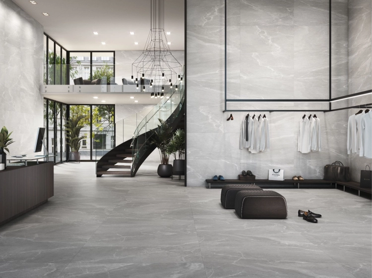 Saloni Byblos Gris