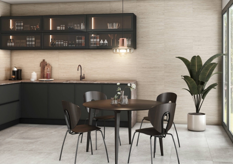 Saloni Woodstrip Arce