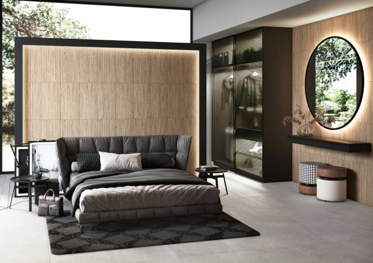 Saloni Woodstrip Roble