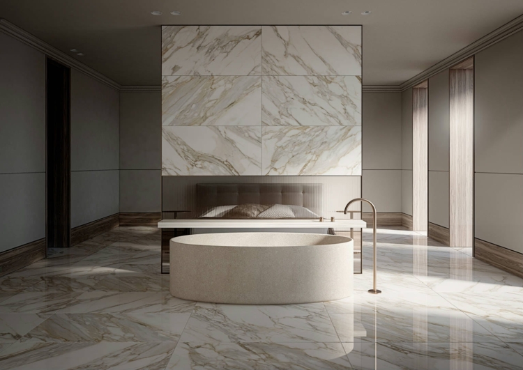Saloni Avenza Gold Luxe
