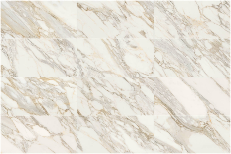 Saloni Avenza Gold Matt