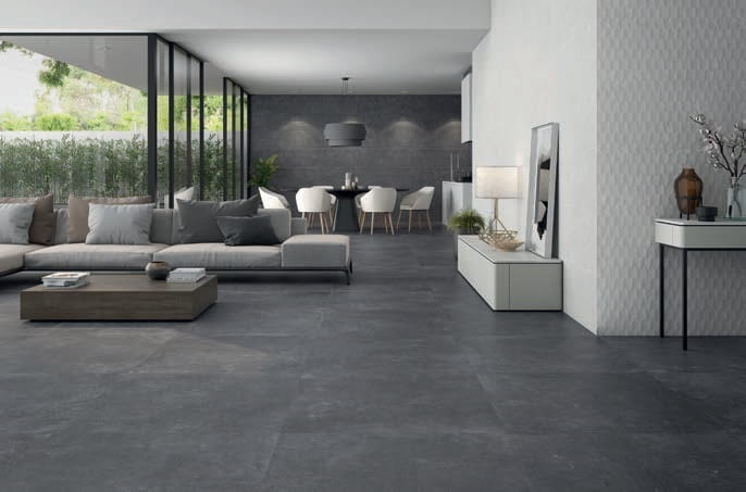Saloni B-Stone Ceniza