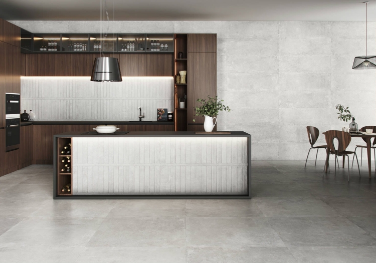 Saloni Rockwell Blanco