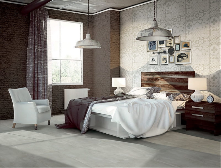 Alfalux Materika Grigio Naturale