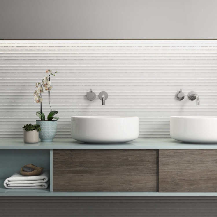 Saloni Candle Trafic Blanco