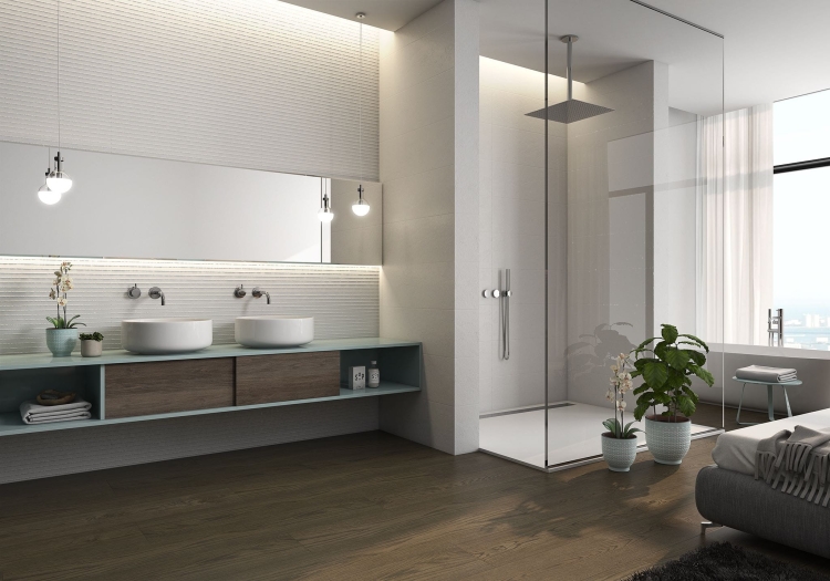 Saloni Candle Trafic Blanco