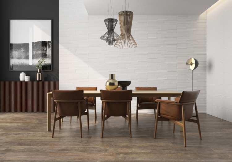 Saloni Candle Trafic Blanco