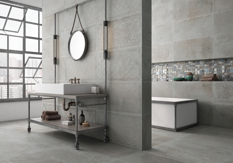 Saloni Foundry Gris