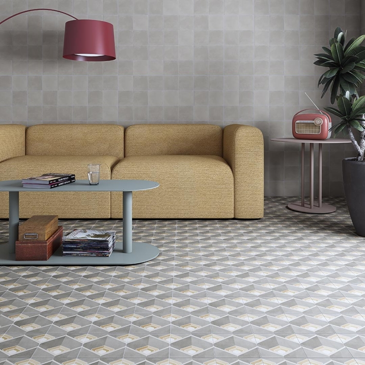Vives Pop Tile Sixties-R Humo