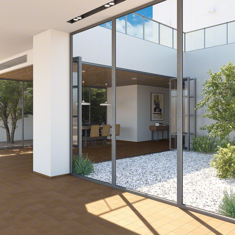 Vives Pop Tile Sixties-R Chocolate