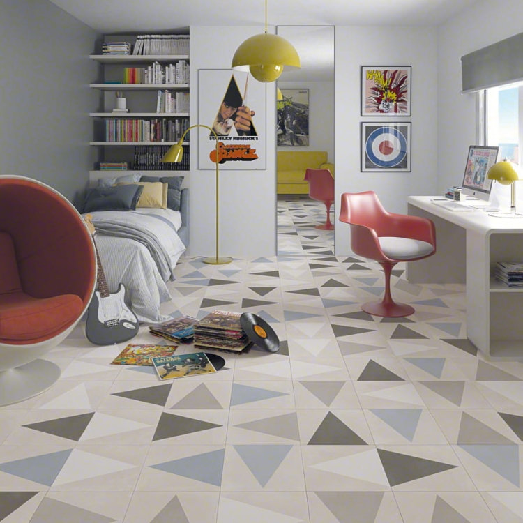 Vives Pop Tile Leslie-R