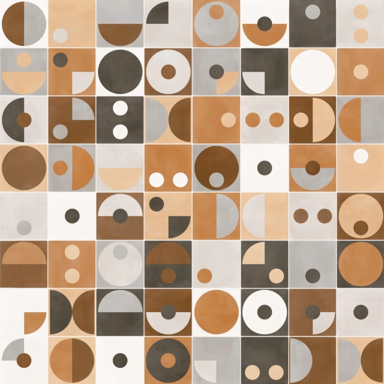 Vives Pop Tile Popart-R