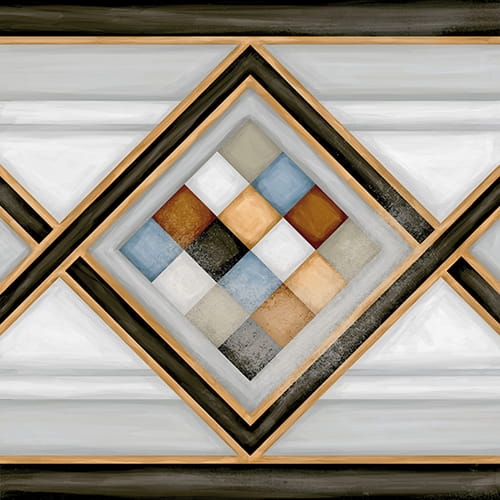 Vives Pombo-2 Multicolor