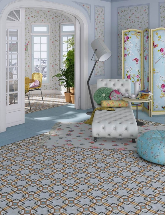 Vives Vodevil Fornos Multicolor