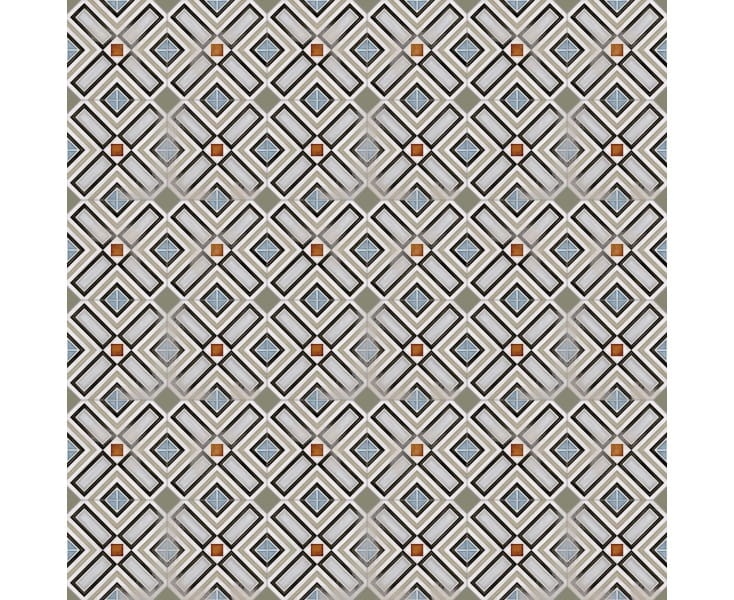 Vives Vodevil Octógono Ritter Multicolor