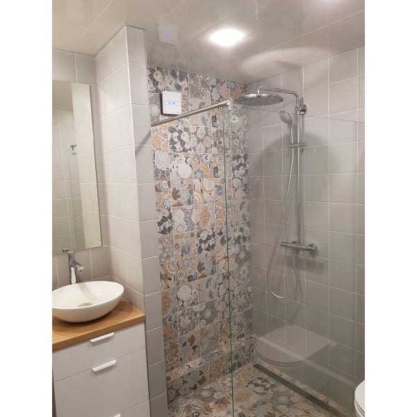 Vives Vodevil Flore Gris