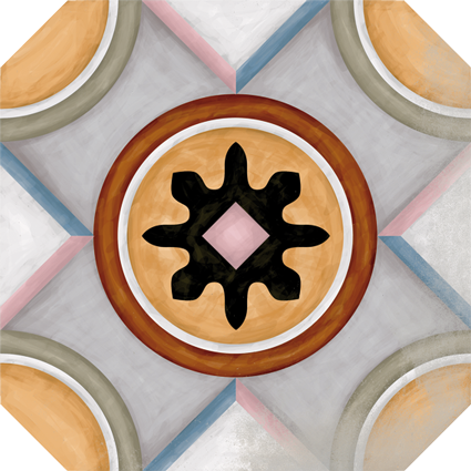 Vives Vodevil Octógono Musichalls