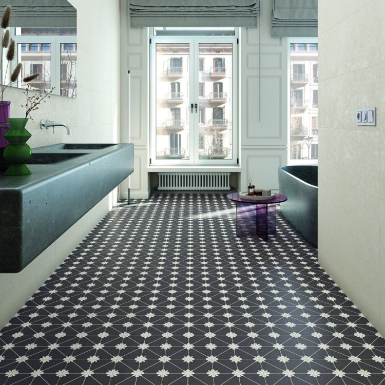 Vives Bali Tuban Antracita