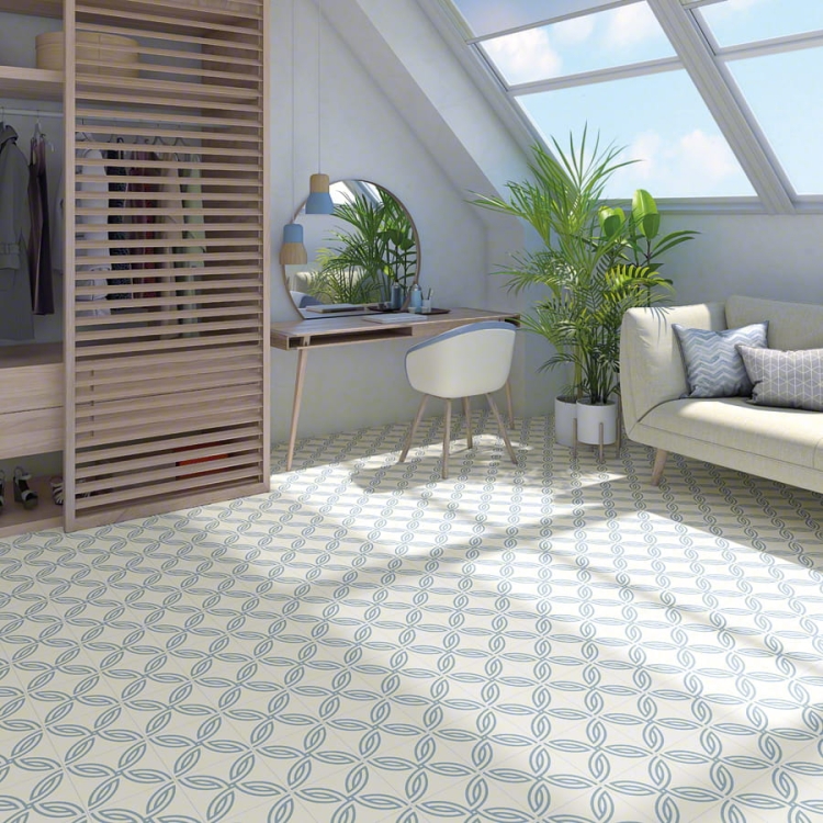 Vives Alameda Andrassy-R Blanco