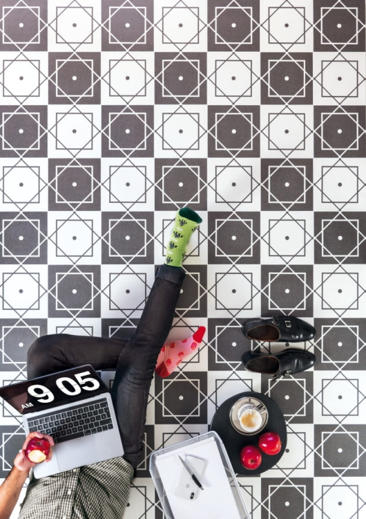 Vives Alameda Eliseos-R Grafito