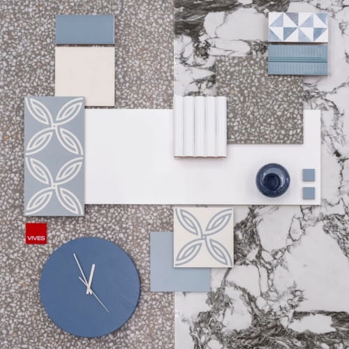 Vives Alameda Andrassy-R Blanco