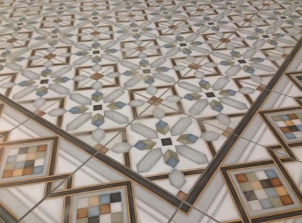 Vives Vodevil Pombo-3 Multicolor