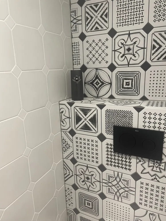 Vives Taco Dome Antracita