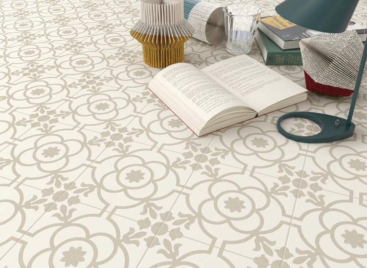 Vives Svenska Blomknopp Bone