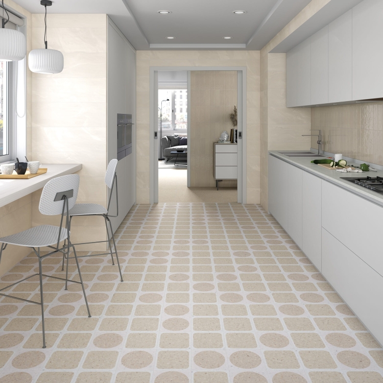 Vives Niza Loano-R Beige