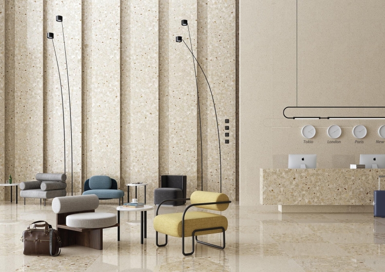 Vives Niza Loano-R Beige