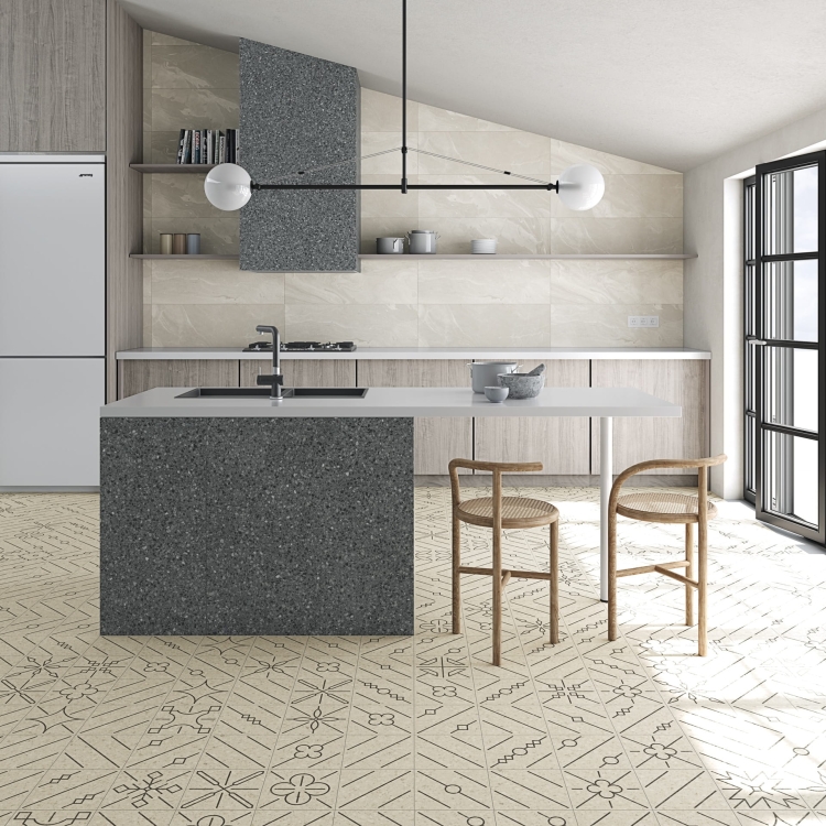 Vives Niza Assenza-R Beige