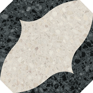 Vives Niza Octógono Cerbere Negro