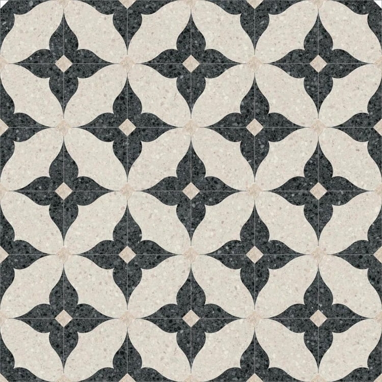 Vives Niza Octógono Cerbere Negro