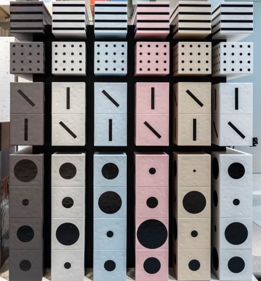 Vives Filippo Soul Virgola Basalto