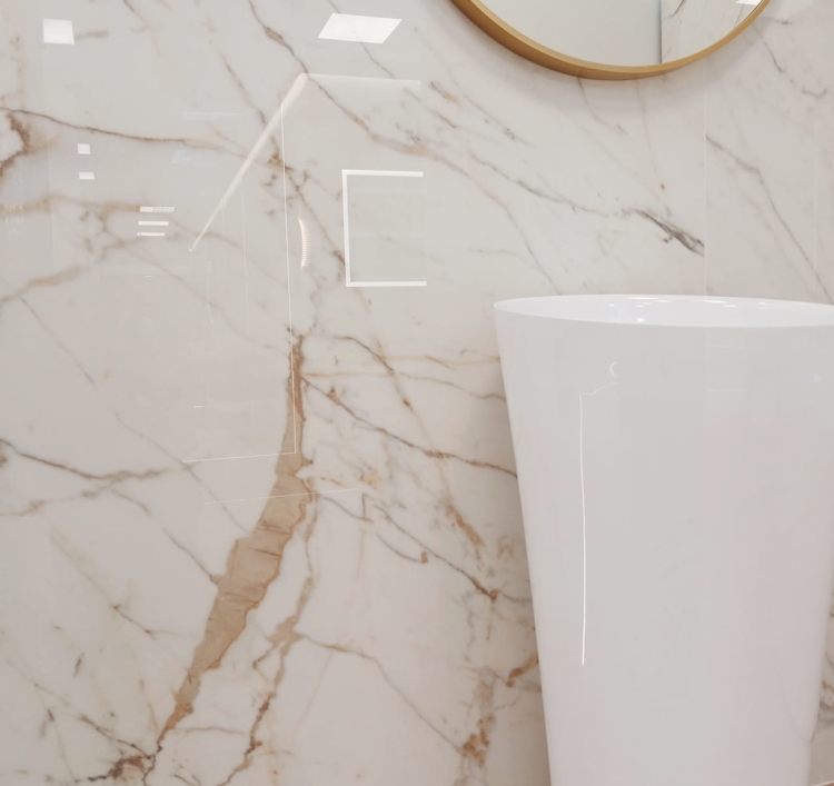 Marazzi Grande Marble Look Golden White Lux M8AF