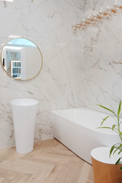 Marazzi Grande Marble Look Golden White Lux M8AF