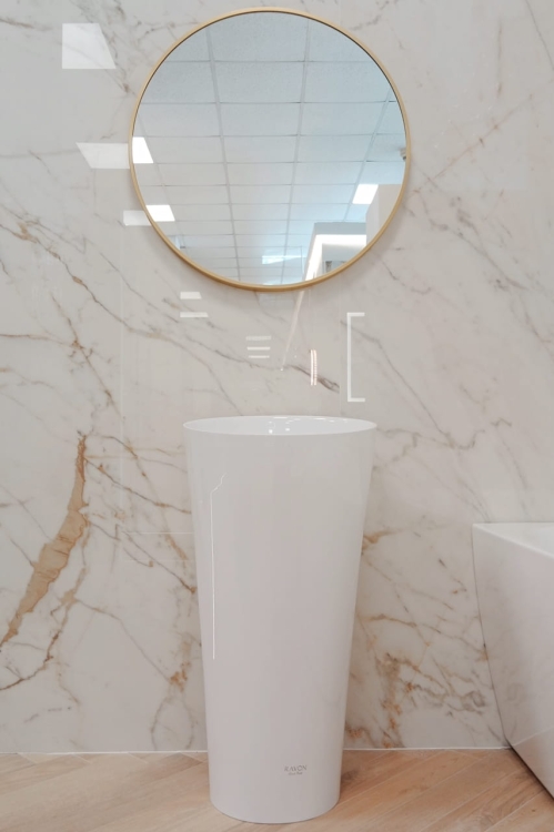 Marazzi Grande Marble Look Golden White Lux M8AF